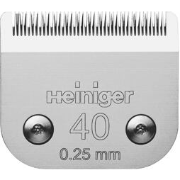 Stříhací hlava Heiniger SAPHIR #40 (0,25 mm)