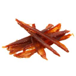 Sušené kachní plátky - pochoutka pro psy, 100g