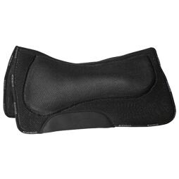 Westernová deka pod sedlo ACAVALLO 3D s paměťovou pěnou