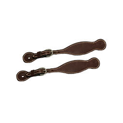 Westernové řemínky na ostruhy SCHUTZ BROTHERS Smooth