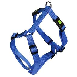 Postroj Miami pro psy, modrý