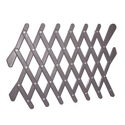 Větrací mřížka do okna auta plastová