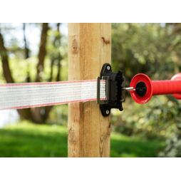 Rohový izolátor na pásku a lanko PROFI 4ks/bal