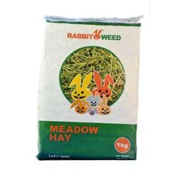 Seno luční RabbitWeed