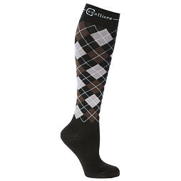 Podkolenky ThermoPro Covalliero A/W 2023, hnědá