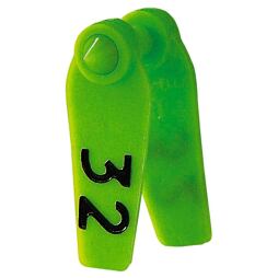 Ušní známky bez popisu 25ks/bal