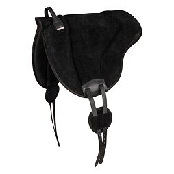 Jezdecký pad WALDHAUSEN ze semišové kůže