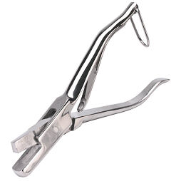 Vrubovací kleště obdélníkové