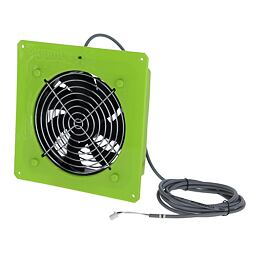 Ventilátor přívodu vzduchu pro kurník pro slepice SmartCoop