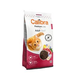 Calibra Cat Premium Line Adult Beef 2kg