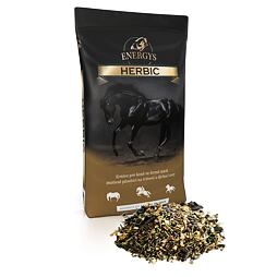 Müsli pro koně Energys HERBIC, 20 kg