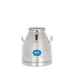 Konev na mléko nerez 20l