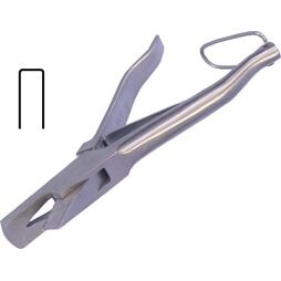 Vrubovací kleště I_I (hranatý) typ