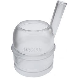 Plexi strukového pouzdra 25/34 mm, alt. FW20149