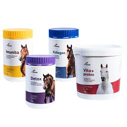 VitaEmote Dospělí koně 1.