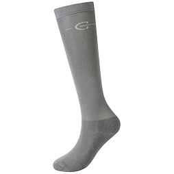 Podkolenky Competition Covalliero A/W 2025, šedá