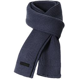 Šála Covalliero A/W 2025, tmavě modrá