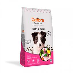Calibra Premium Line Puppy&Junior