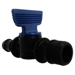 Náhradní kohout k mobilnímu dojicímu zařízení ITP