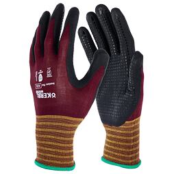 Jemně tkané nylonové rukavice PremiumPlus