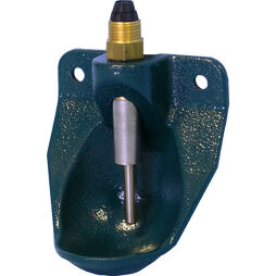 Litinová misková napáječka pro selata