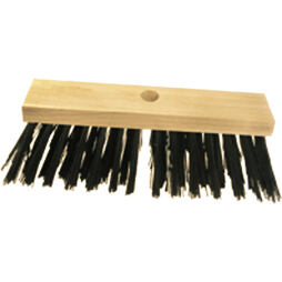 Koště silniční 30 cm bez násady