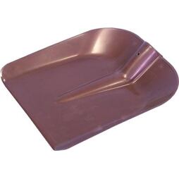 Lopata plastová malá