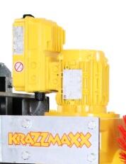 Motor k drbadlu Krazzmaxx