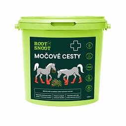 Root & Snoot Močové cesty pro koně sypaná směs 900 g