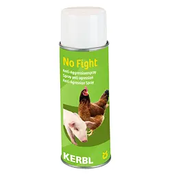 Sprej proti agresivitě drůbeže a prasat No Fight 400ml