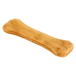 Žvýkací kost z hovězí kůže 90g, 2ks/bal