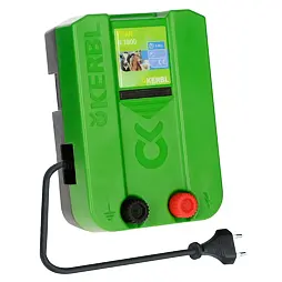 Ohradníkový zdroj Kerbl TITAN N3800