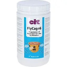 Biologický atraktant na mouchy FlyCage 750 g