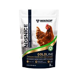 Mikros Nosnice s vitamíny 3kg