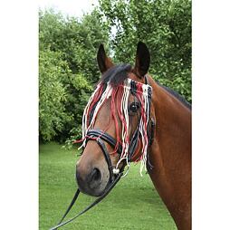 Čelenka s třásněmi proti hmyzu