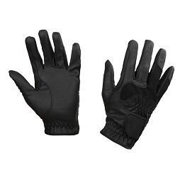 Jezdecké rukavice Covalliero GLORIA černá