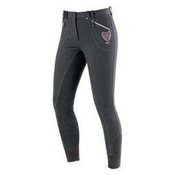 Rajtky softshell Ancelle šedé