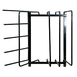 Držák dek a čabrak