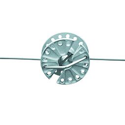 Napínák drátu pro elektrické ohradníky pozinkovaný