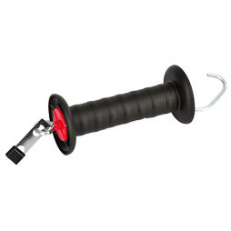 Bránová rukojeť s nerezovou Litzclip® spojkou na lanko 6mm