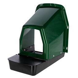 Snáškové hnízdo pro slepice plastové jednomístné