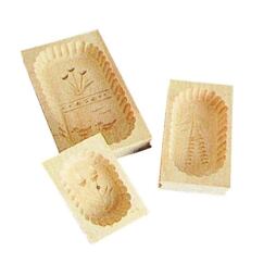 Máslová forma dřevěná 250g