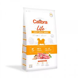 Calibra Dog Life Adult Small Breed Lamb