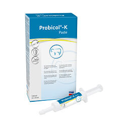 Probicol-K, 6x20ml pasta, doplněk do výživy pro telata
