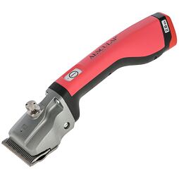 Akumulátorový stříhací strojek pro koně Bonum, růžový