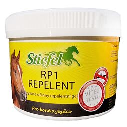 Repelent RP1  STIEFEL Gel, 500 ml