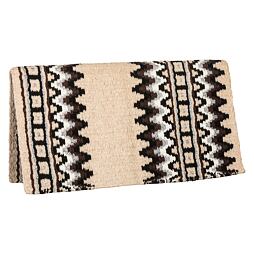 Navajo přehoz přes deku LproWest Sparkling, béžová