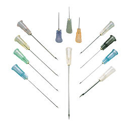 Jednorázové kanyly HSW FINE-JECT® LL, 100ks