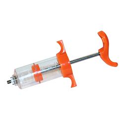 Stříkačka nylon, závit, 10ml