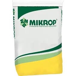 MIKROS BIO nosnice 25 kg (CZ-BIO-002)